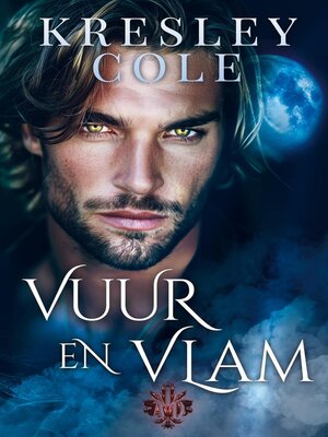cover image of Vuur en Vlam